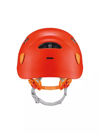 PETZL | Kinder Kletterhelm Picchu | rot