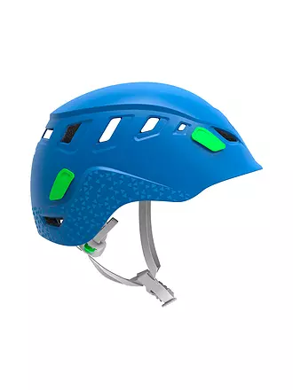 PETZL | Kinder Kletterhelm Picchu | blau