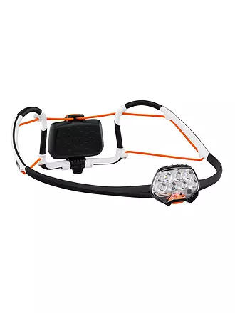 PETZL | Stirnlampe Iko Core | schwarz