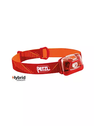 PETZL | Stirnlampe Tikkina | rot