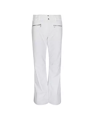 PHENIX | Damen Skihose Slim | weiss