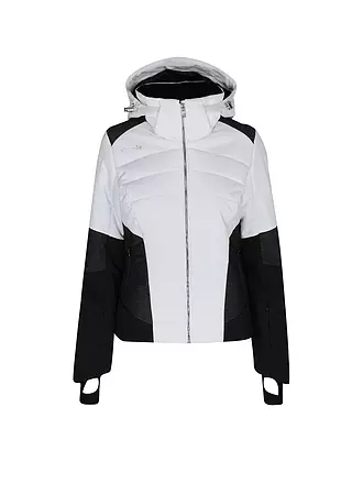 PHENIX | Damen Skijacke Dianthus | weiss