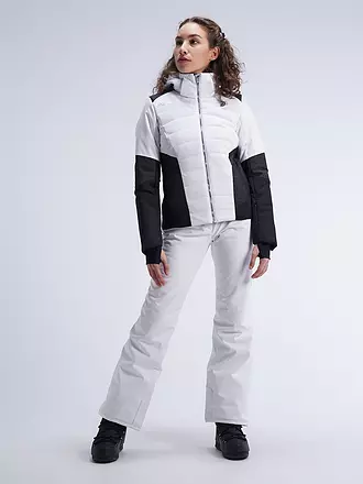 PHENIX | Damen Skijacke Dianthus | weiss
