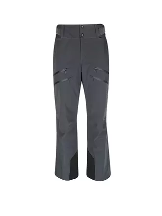 PHENIX | Herren Skihose Active Slim | schwarz