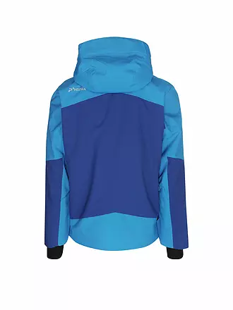 PHENIX | Herren Skijacke Slope | blau