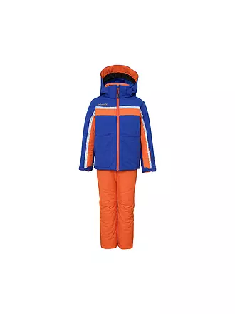 PHENIX | Jungen Skianzug Suku Suku | blau