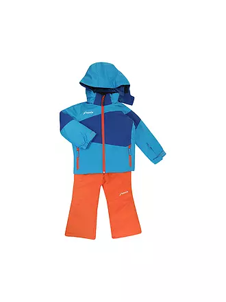 PHENIX | Mini Jungen Skianzug Suku Suku | blau