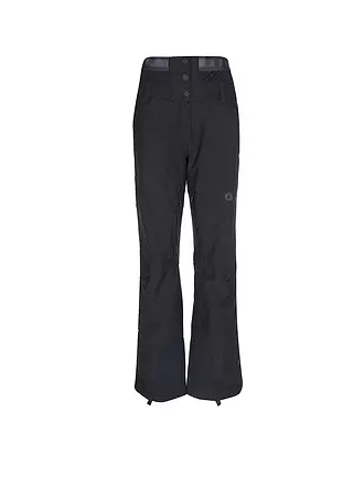 PICTURE | Damen Skihose Exat | hellgrau