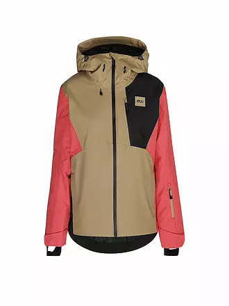 PICTURE | Damen Skijacke Seen | schwarz