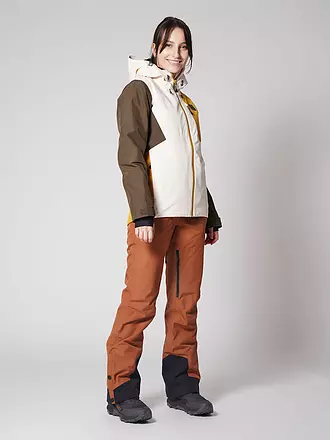 PICTURE | Damen Skijacke Seen | weiss
