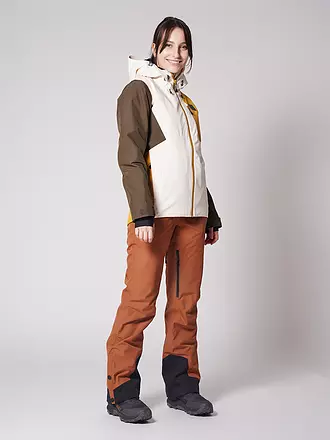 PICTURE | Damen Skijacke Seen | senf