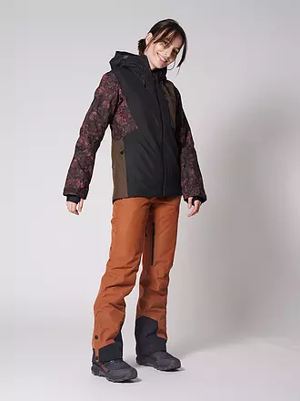 PICTURE | Damen Skijacke Seen | senf