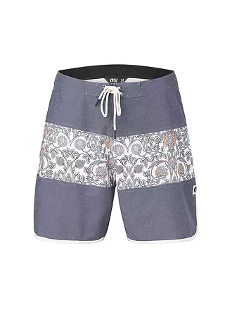 PICTURE | Herren Badeshort Andy Heritage 17'' | dunkelblau