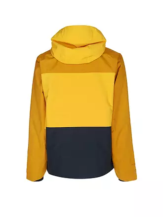 PICTURE | Herren Skijacke Object Hoodie | grau