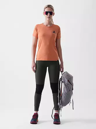PINEWOOD | Damen Wandertight Finnveden | olive