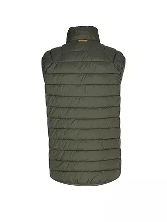 PINEWOOD | Herren Weste Abisko Insulation | hellbraun