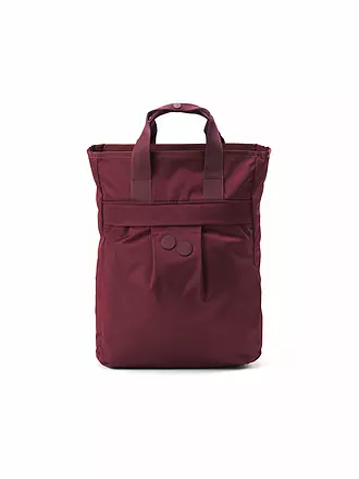 PINQPONQ | Rucksack Komo | dunkelrot