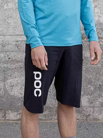 POC | Herren Radshort Guardian Air | schwarz