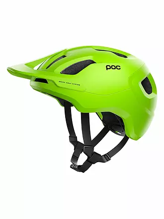 POC | MTB-Helm Axion Spin | weiss