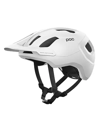 POC | MTB-Helm Axion | schwarz