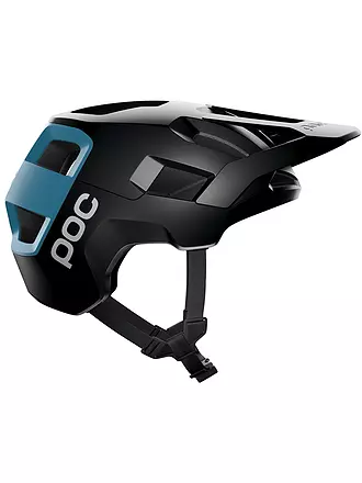 POC | MTB-Helm Kortal | schwarz