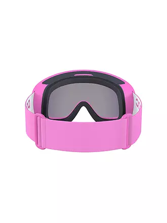 POC | Skibrille Fovea Mid Clarity | pink