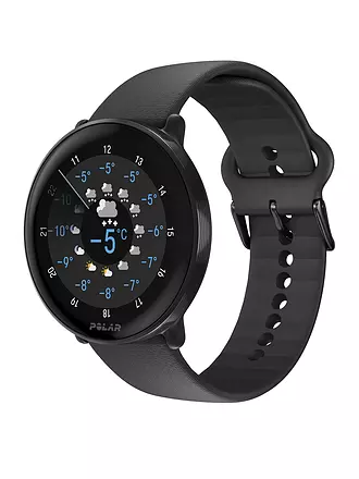 POLAR | GPS-Fitnessuhr Ignite 3 S-L | grau