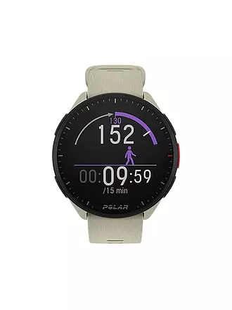 POLAR | GPS-Laufuhr Polar Pacer | schwarz