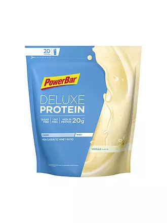POWER BAR | Deluxe Protein Chocolate 500g | keine Farbe