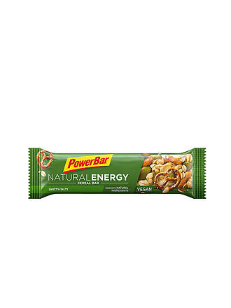 POWER BAR | Energieriegel Natural Energy Cereal Sweet'n Salty 40g | keine Farbe