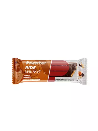 POWER BAR | Energieriegel Ride Chocolate Caramel 55g | keine Farbe