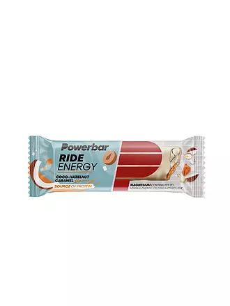 POWER BAR | Energieriegel Ride Coco-Hazelnut Caramel 55g | keine Farbe