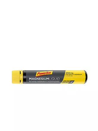 POWER BAR | Magnesium Liquid Ampullen 25ml | 