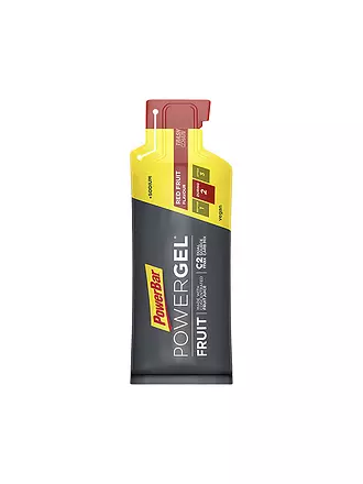 POWER BAR | Powergel Fruit Himbeer-Granatapfel 41g | keine Farbe