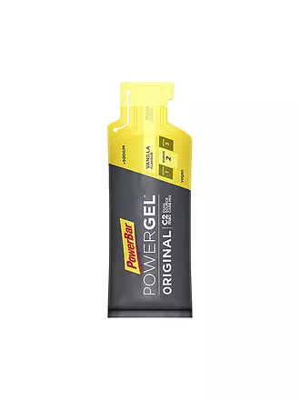 POWER BAR | Powergel Fruit Mango-Passionfruit 41g | keine Farbe