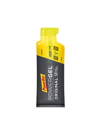 POWER BAR | Powergel Fruit Mango-Passionfruit 41g | keine Farbe