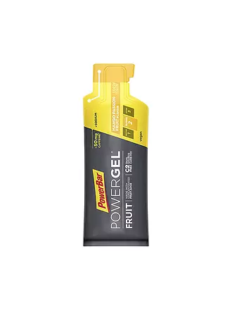 POWER BAR | Powergel Fruit Mango-Passionfruit 41g | 