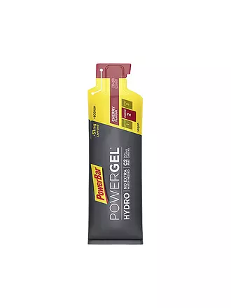 POWER BAR | Powergel Hydro Cherry 67ml | keine Farbe