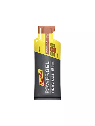 POWER BAR | Powergel Original Espresso 41g | keine Farbe