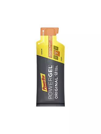 POWER BAR | Powergel Original Lemon Lime 41g | keine Farbe