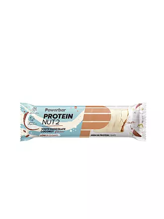 POWER BAR | Protein Nut2 Riegel Milk Chocolate Peanut 45g | blau