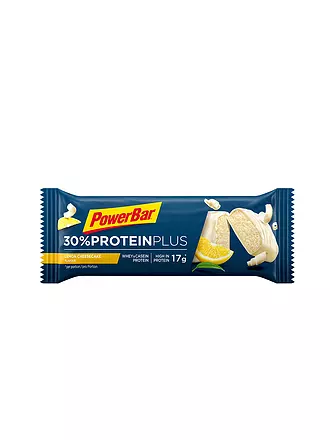 POWER BAR | Proteinriegel 30% Protein Plus Lemon-Cheesecake 55g | keine Farbe