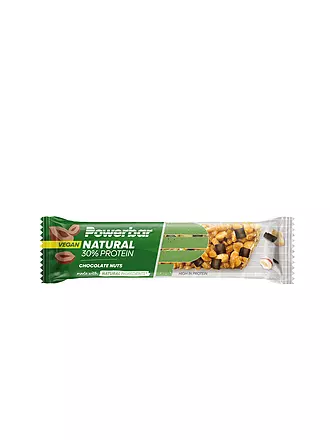 POWER BAR | Proteinriegel Natural Protein | braun