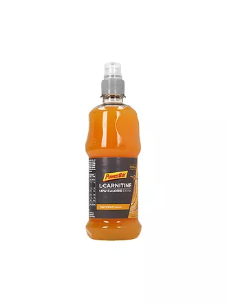 POWER BAR | Sportgetränk L-Carnitine Drink Multifruit 500ml | 