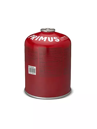 PRIMUS | Gaskartusche Power Gas 450g | rot