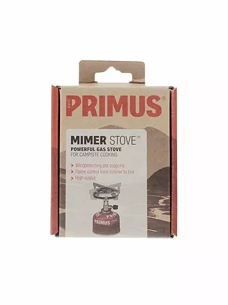 PRIMUS | Kocher Mimer Stove | keine Farbe