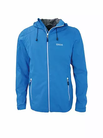 PRO-X ELEMENTS |  Herren Regenjacke Donovan | blau