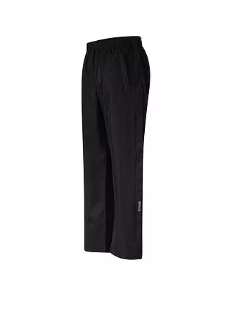 PRO-X ELEMENTS | Damen Regenhose Logon | schwarz