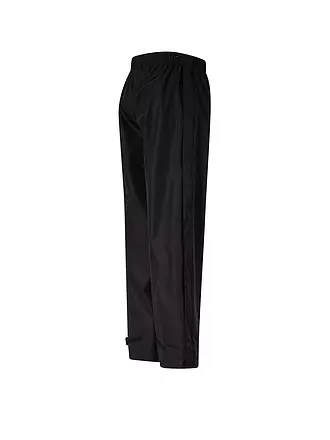 PRO-X ELEMENTS | Damen Regenhose Logon | schwarz