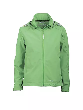 PRO-X ELEMENTS | Damen Regenjacke Carrie A-D | türkis